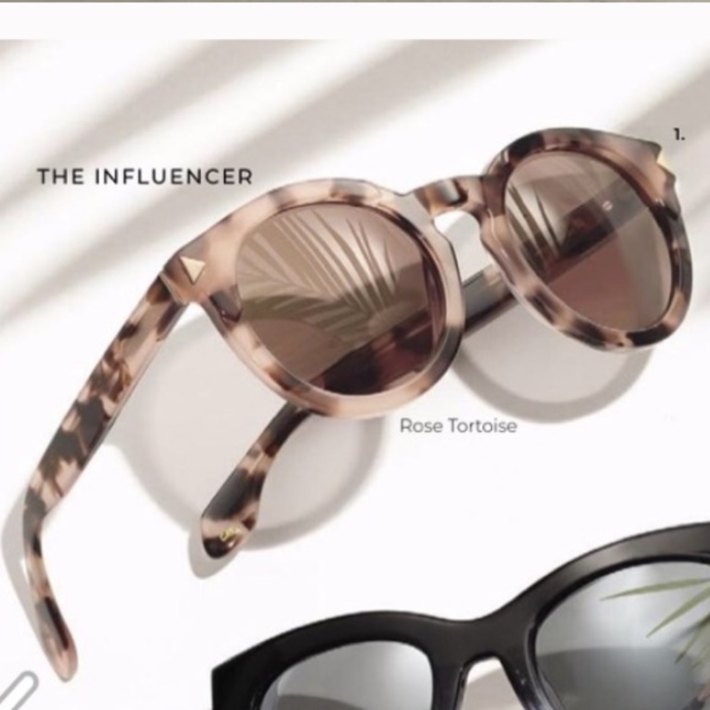 💃Sale💃💃Stella & Dot Tortoise Frame Sunglasses